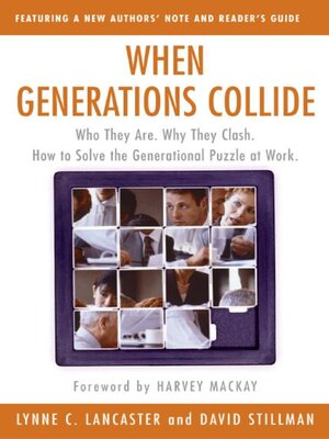 When Generations Collide - ebook